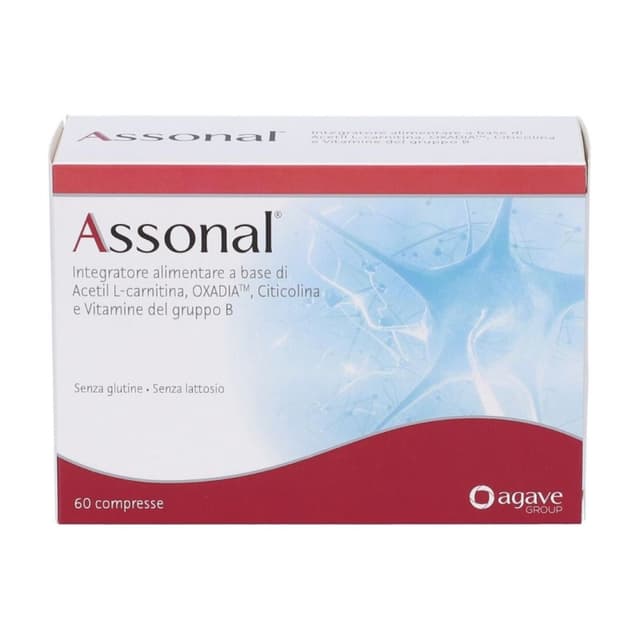 ASSONAL 60CPR