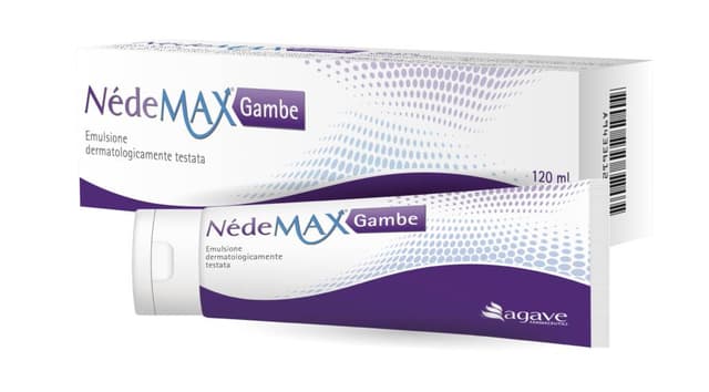 Nedemax Gambe – Bein-Creme 120 ml