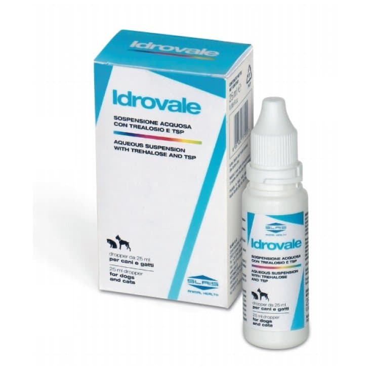 IDROVALE – 25 ml