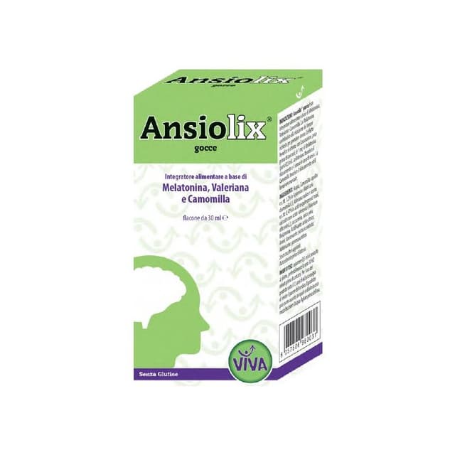 Ansiolix – 30 ml Tropfen