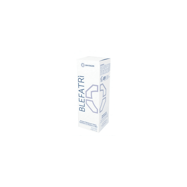 Blefatri' Reinigungsschaum – 50 ml