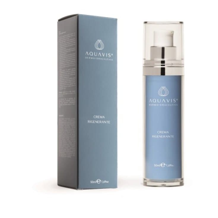 AQUAVIS Regenerierende Creme – 50 ml