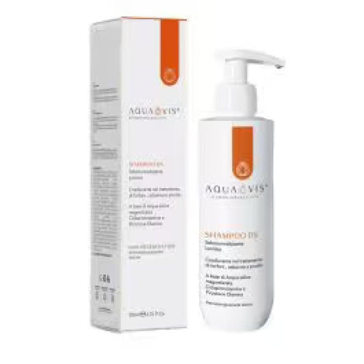 AQUAVIS DS Shampoo – 200 ml