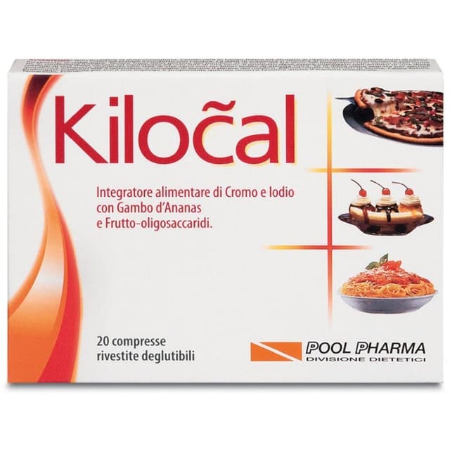 Kilocal Integr Diet – 20 Tabletten