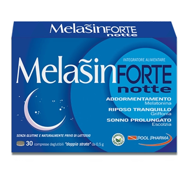Melasin Forte 1 mg – 30 Tabletten