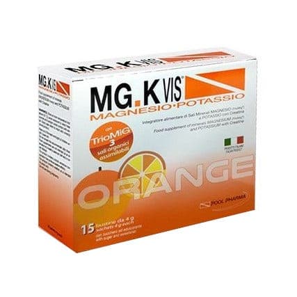 MGK VIS ORANGE 15BUST