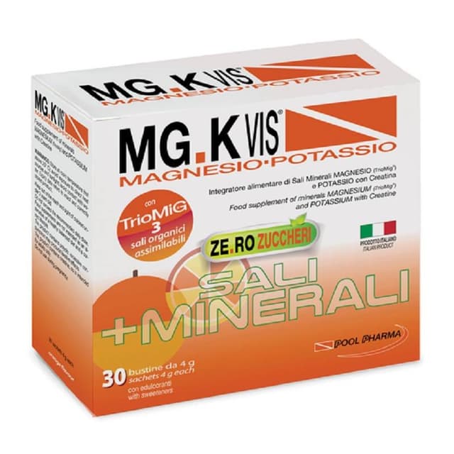 MGK VIS ORANGE ZERO ZUCC30BUST