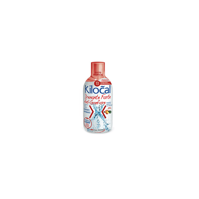 Kilocal Drenante Forte Tropfen – 500 ml