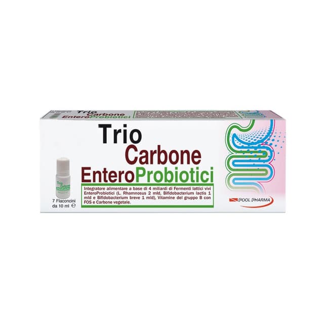 Triocarbone Enteroprobiot – 7 Ampullen