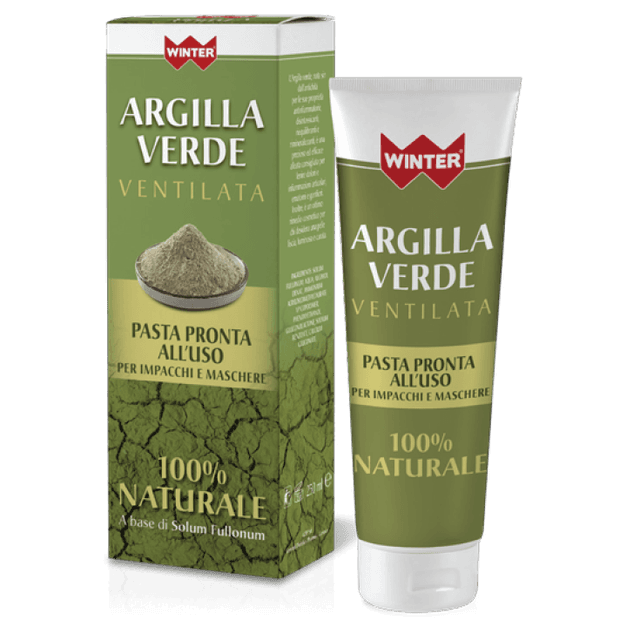 Winter Ventilierte Tonerde – 250 g