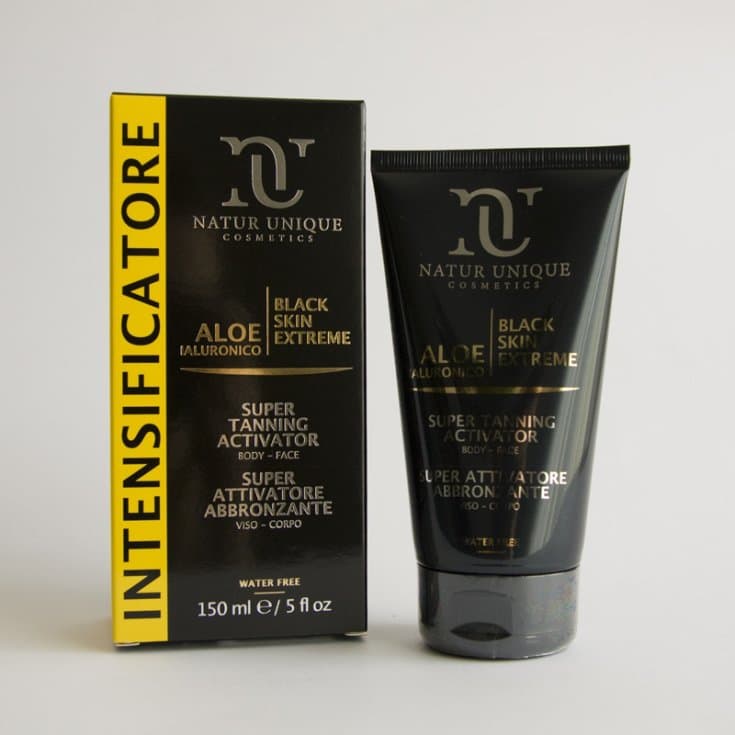 NATUR UNIQUE BLACK SKIN EX 150