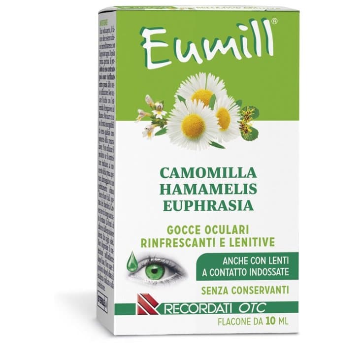 Eumill Augentropfen – 10 ml