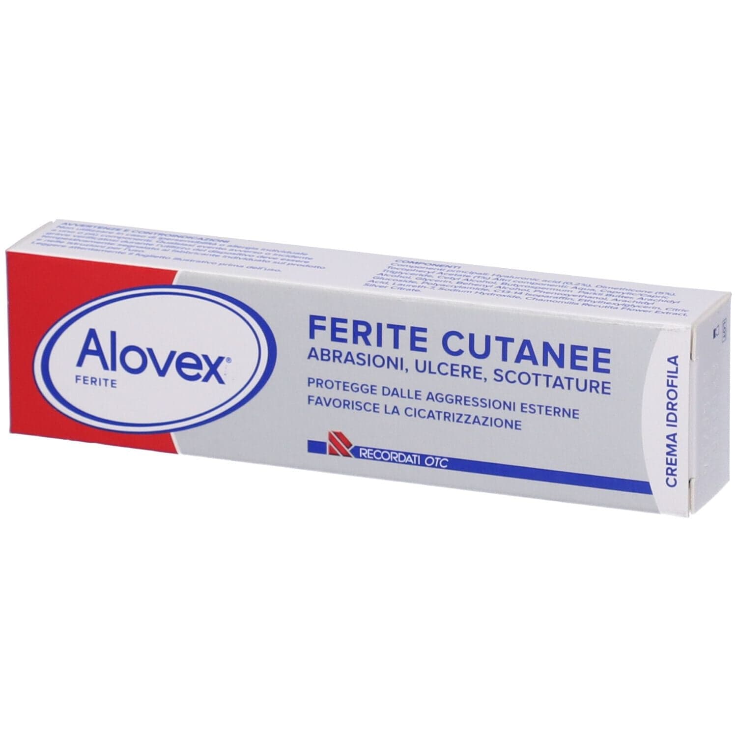 Alovex Wundenhydro-Creme – 30 ml