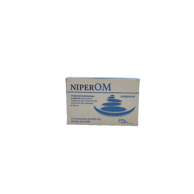 Niperom – 45 Kapseln à 22,50 g