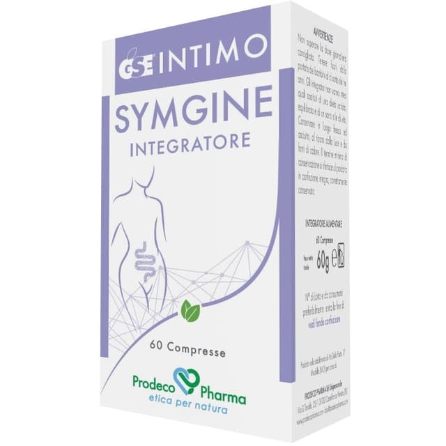 GSE Intimo Symgine – 60 Tabletten