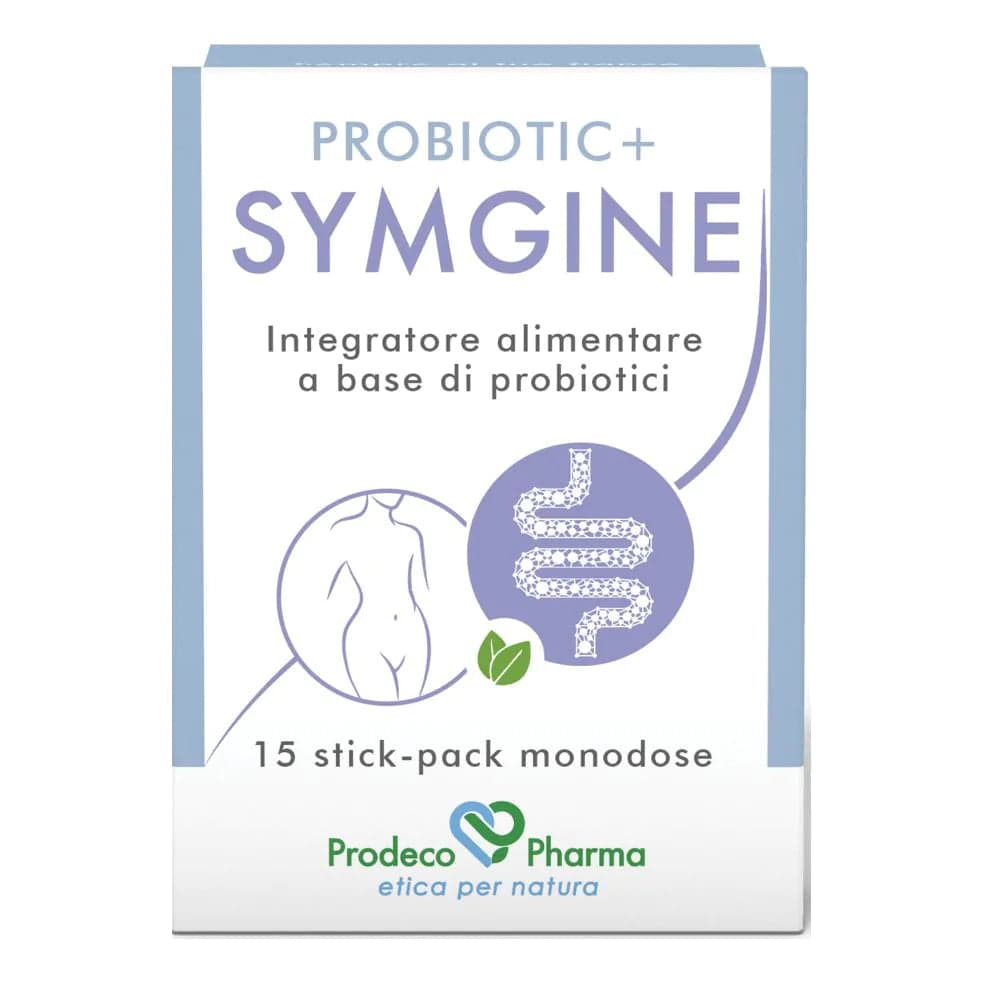 PROBIOTIC+ SYMGINE 15STICKPACK