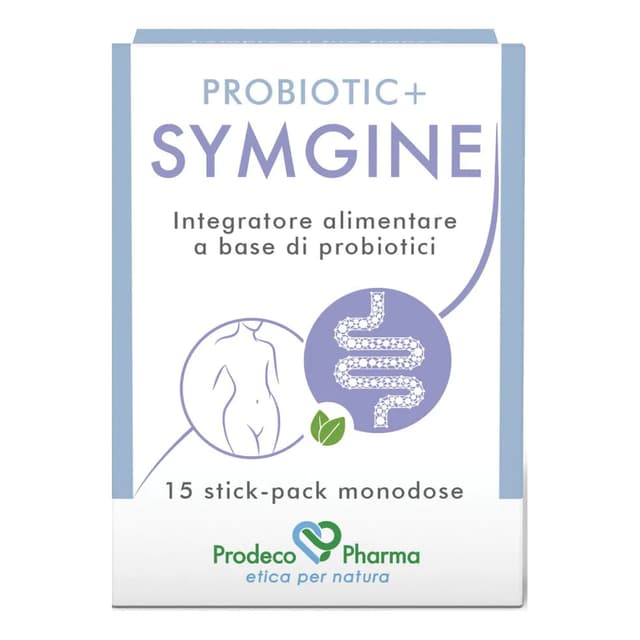 PROBIOTIC+ SYMGINE 15STICKPACK