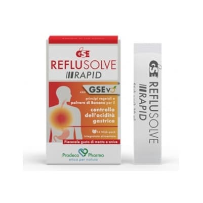 GSE Reflusolve Rapid – 14 Beutel