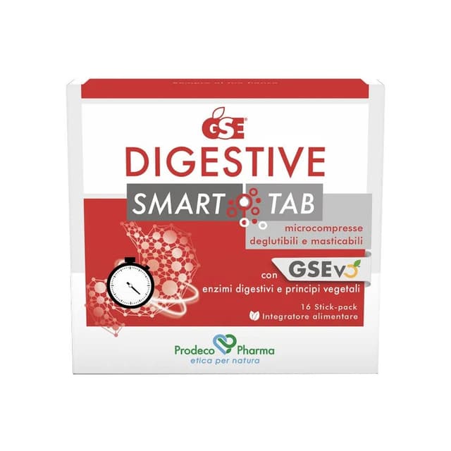 GSE Digestive Smart – 16 Sticks