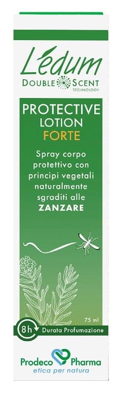 LEDUM DS PROT LOTION FORTE75ML
