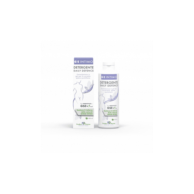 GSE Intimo Detergente Daily Def – 400 ml