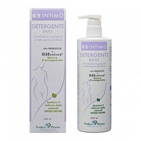 GSE Intimo Detergente Daily Def – 400 ml