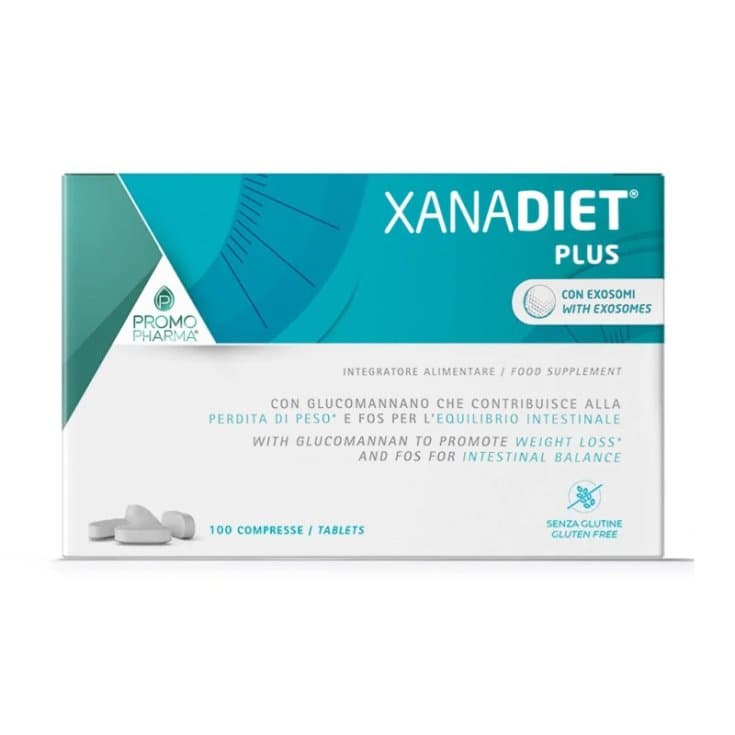 Xanadiet Plus 100 Tabletten
