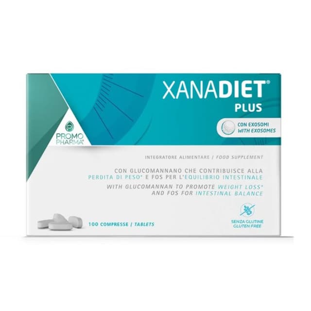 Xanadiet Plus 100 Tabletten