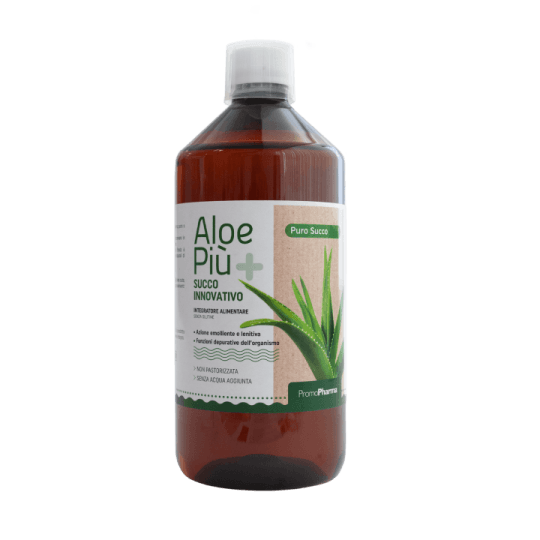Aloe Plus Frischsaft – 1 L