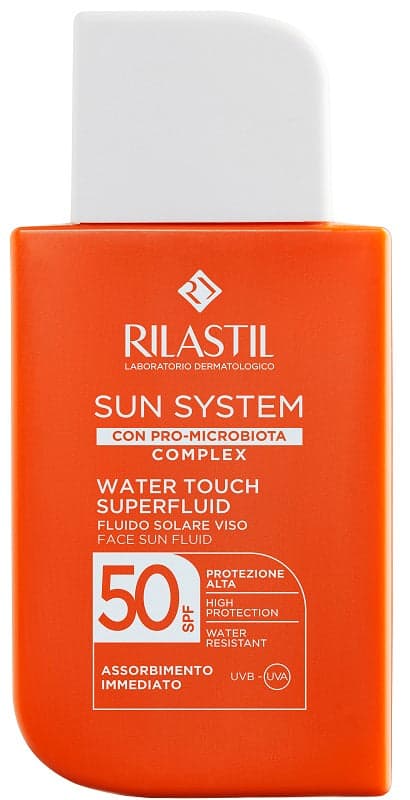 RILASTIL SUN SPF50 WATER SUPER