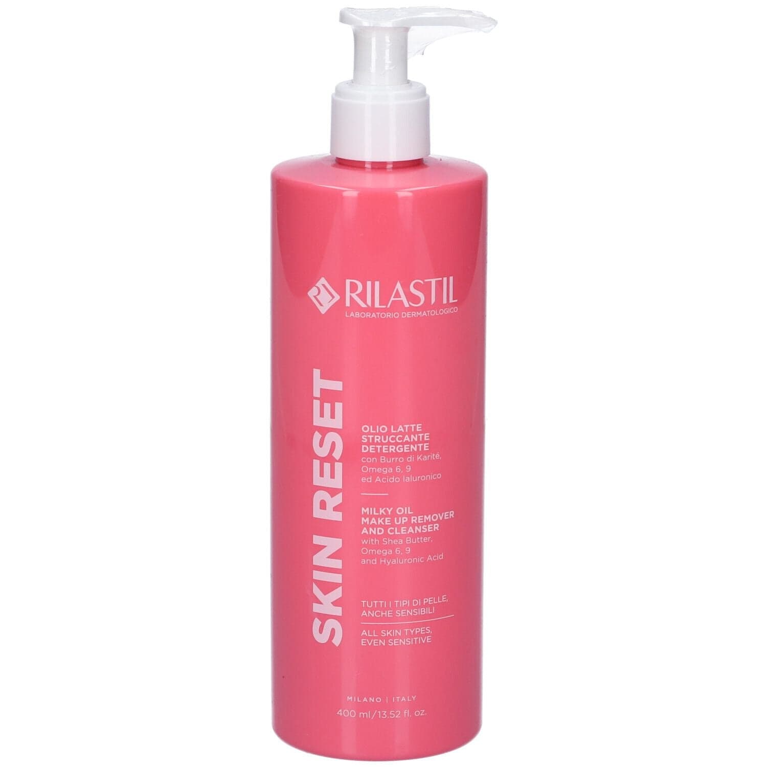 RILASTIL SKIN R OLIO DET 400ML