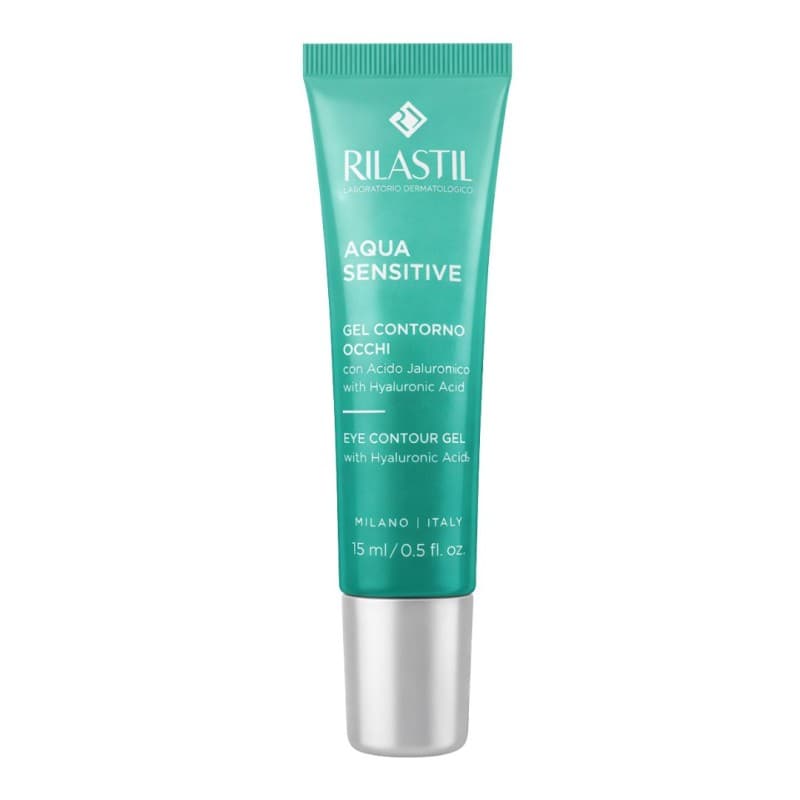 Rilastil Aqua S – Augengel 15 ml