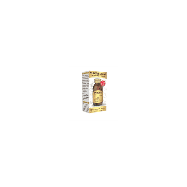 Magnesio Compositum-T – 140 Tabletten mit Magnesium