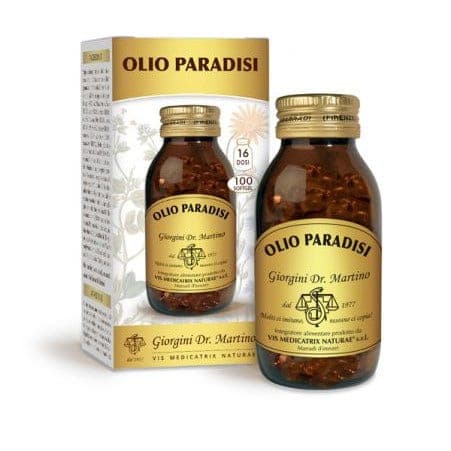 OLIO PARADISI 100SOFTGEL