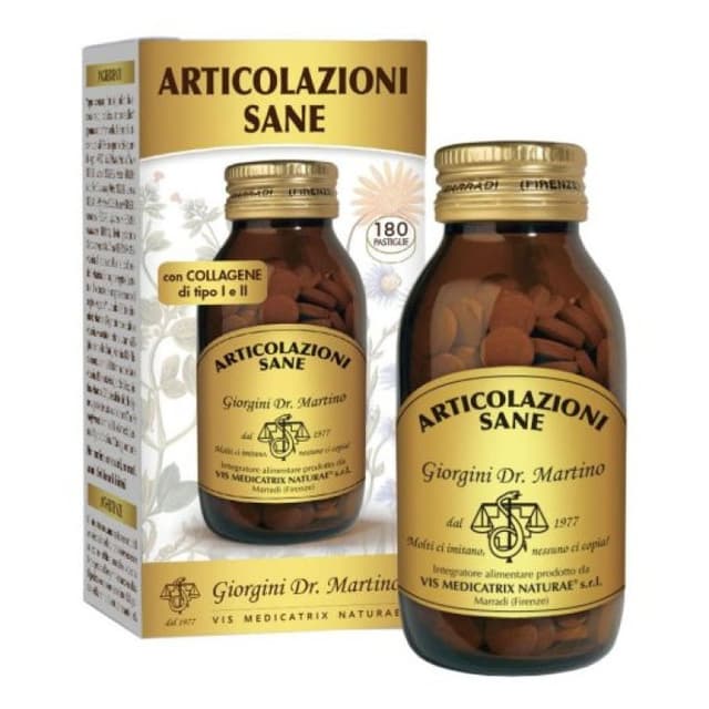 Articolazioni Sane – 180 Pastillen