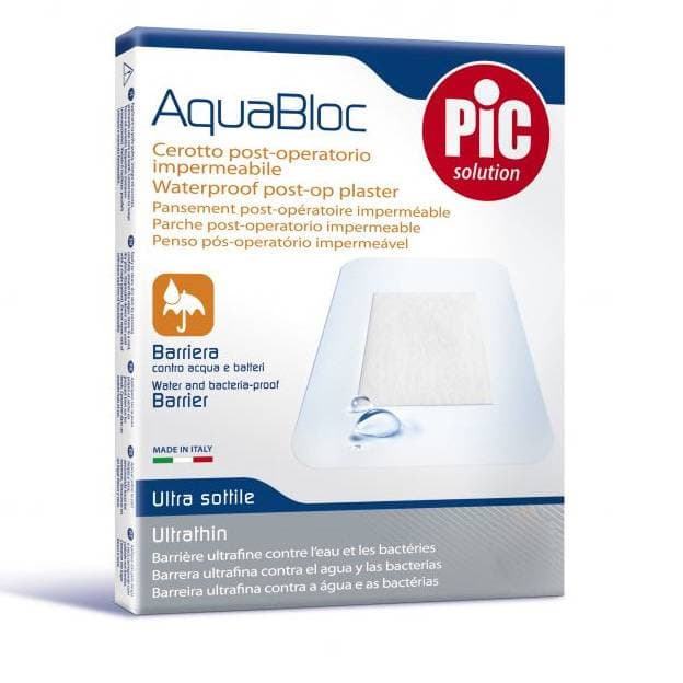 Aquabloc 10x15 cm – 5 Stück