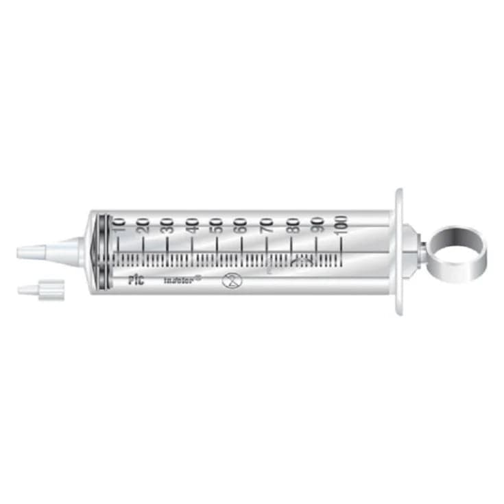 PIC Katheter-Spritze 100 ml ohne Kanüle
