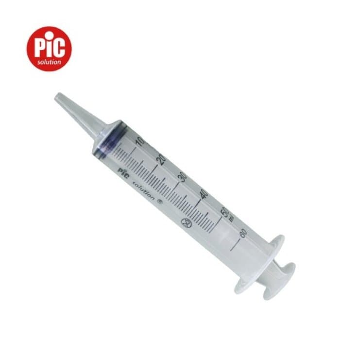 PIC Katheter-Spritze 50 ml ohne Kanüle