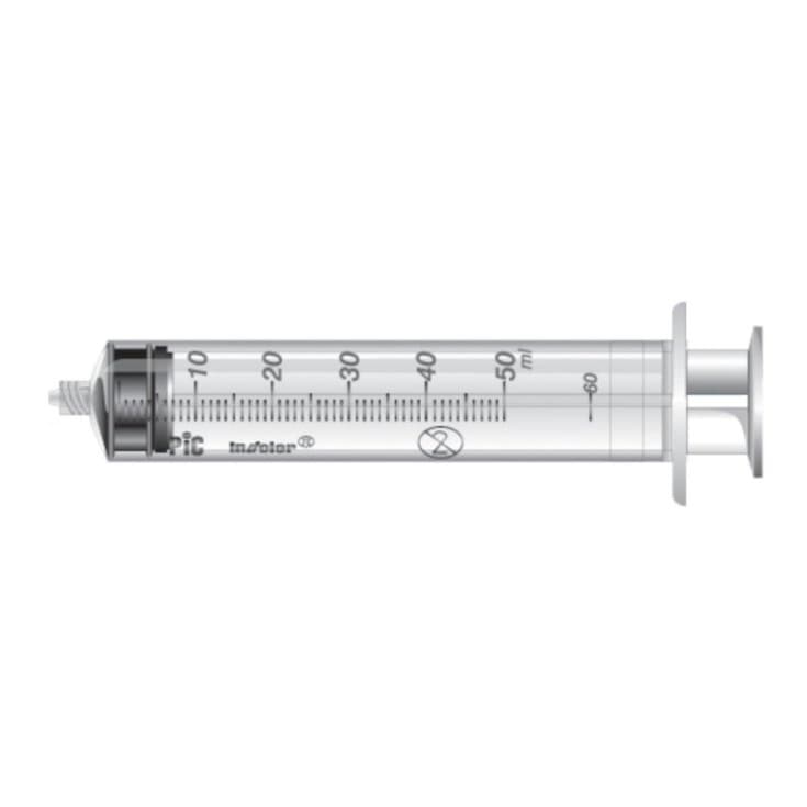 PIC Insulin-Spritze 50 ml ohne Kanüle