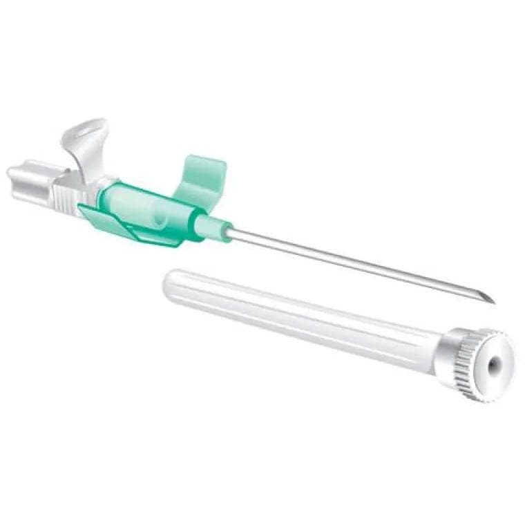 Venopic Venenpunktionsnadel G22 25mm – Doppelnadel