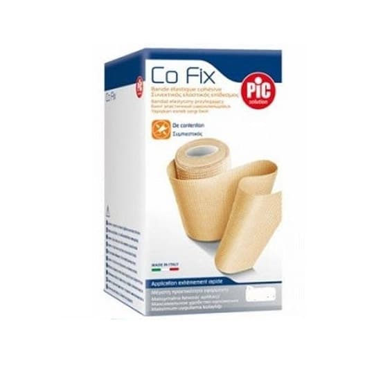 Cofix Selbsthaftende Binde 12 × 5 cm M