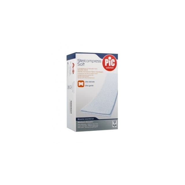 TNT-Gaze 18x40 cm – 12er Pack
