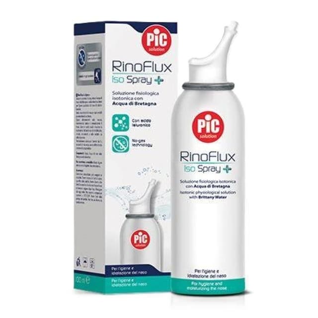 Rinoflux+ – Isotonisches Spray 100 ml