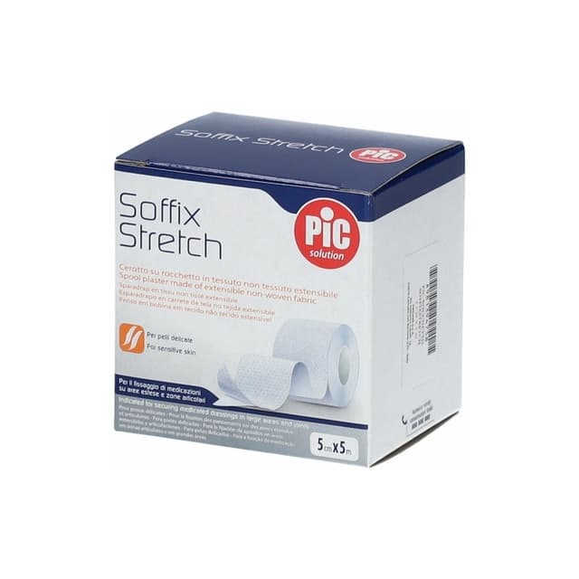 Soffix Stretch – 5 Rollen à 500 m