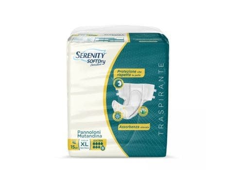 SERENITY PANN MUT SD EX XL15PZ