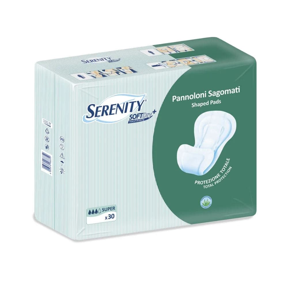 SERENITY SAG SD SENS SUP 30PZ