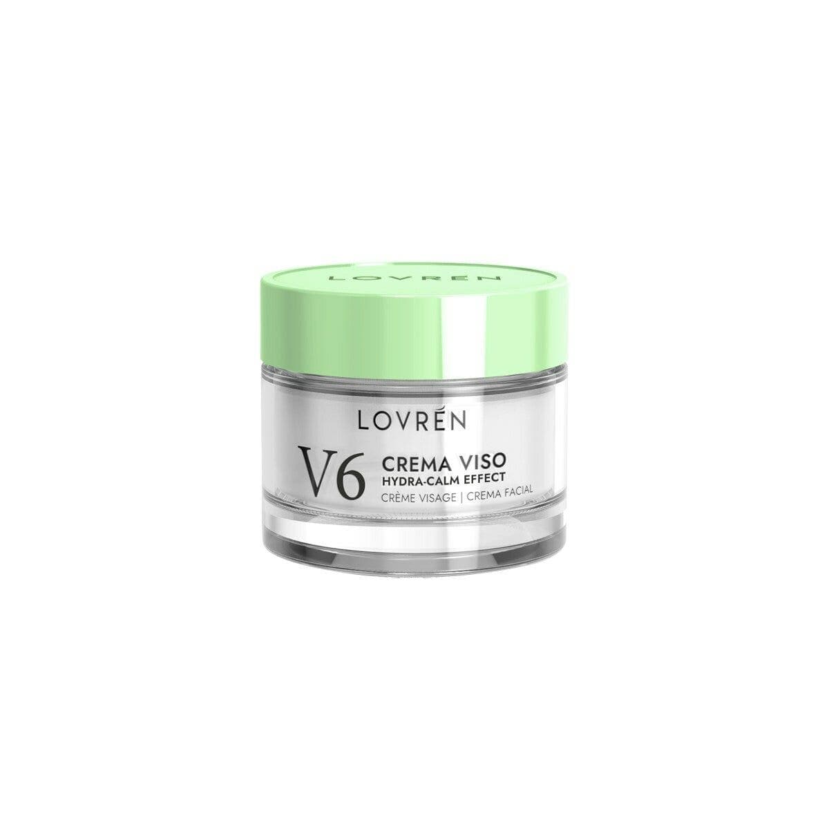 LOVREN V6 CREMA VISO HYDRA CAL