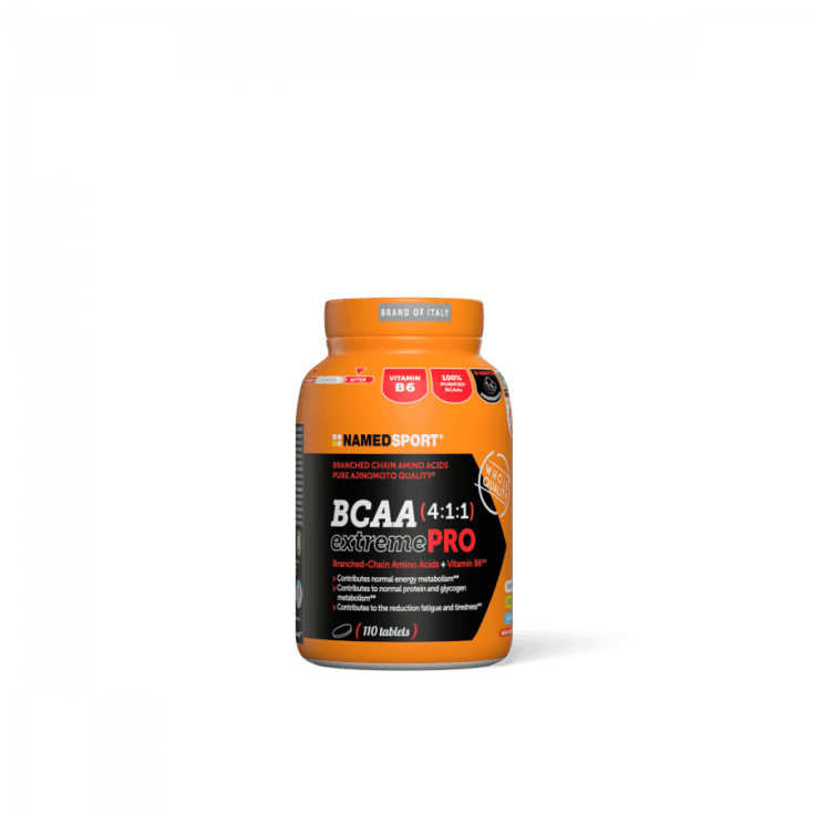BCAA 4:1:1 – 110 Tabletten
