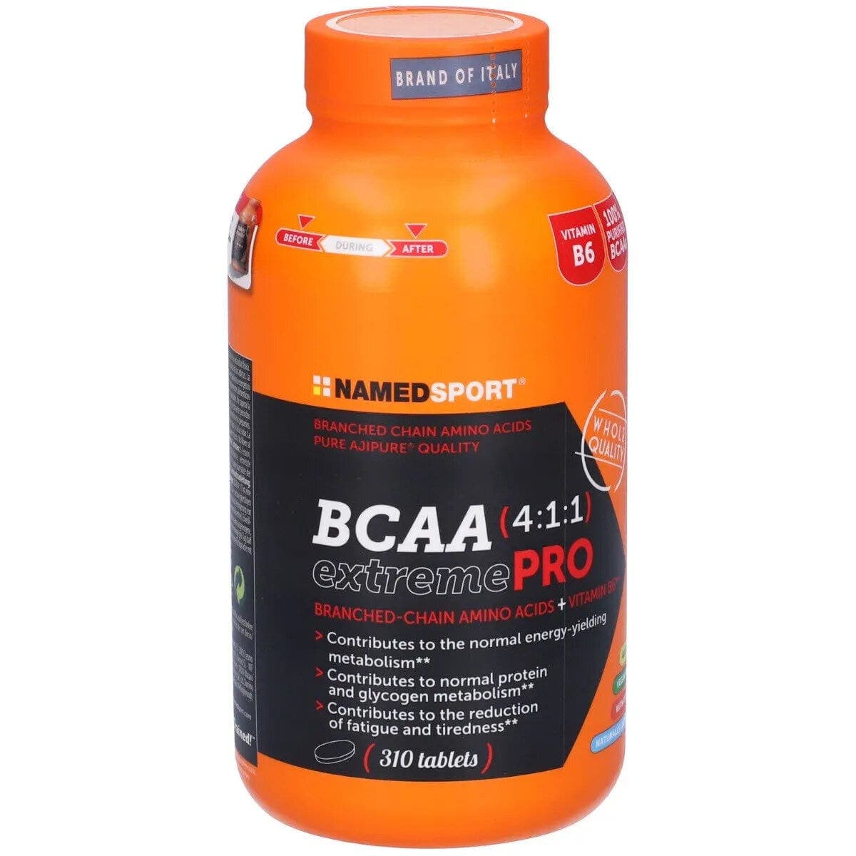 BCAA 4:1:1 – 310 Tabletten