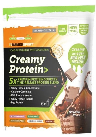 Creamy Protein Chocolate – 500 g Pulver